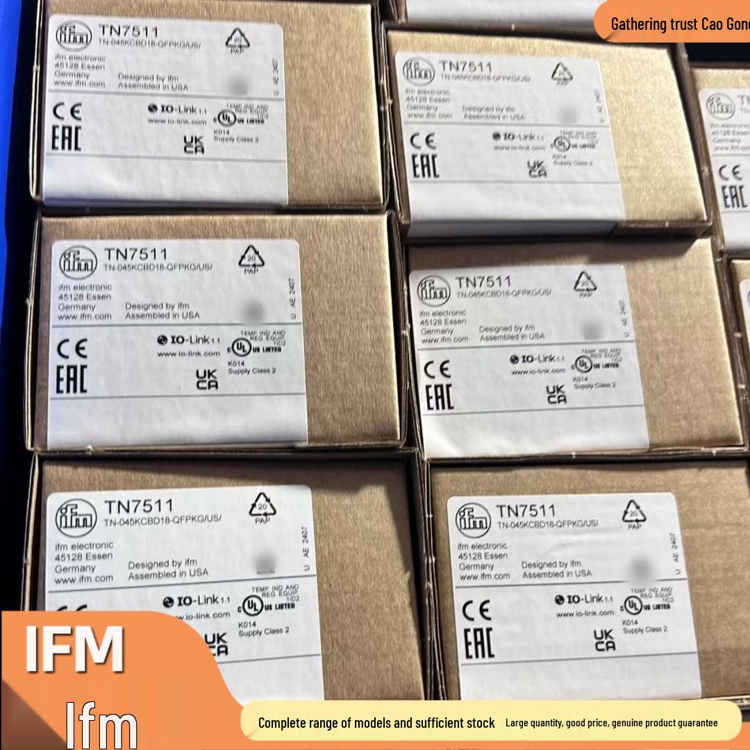

In-Stock IFM IFS246 Inductive Proximity Switch