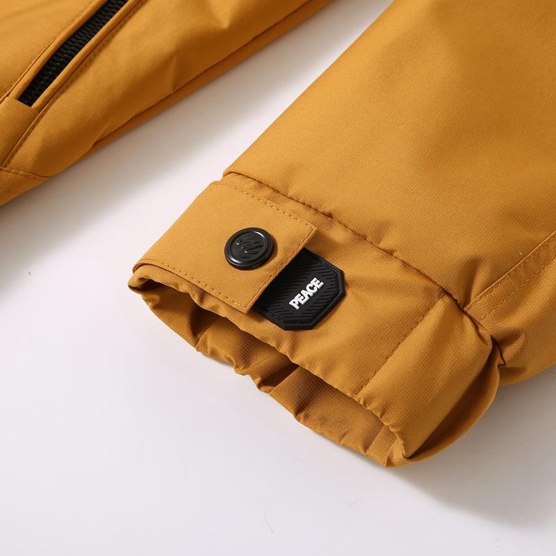 Herren Plus Size Kapuzen-Windbreaker Jacke Oversized Wasserdicht Winddicht Outdoor Wanderjacke für große Männer