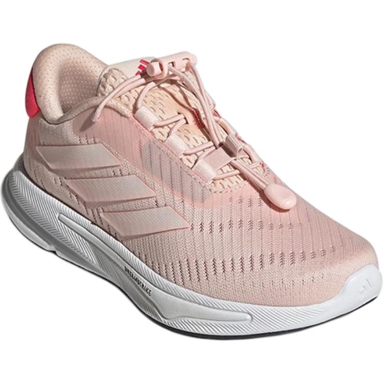 Adidas Dreamstrike Trendy Sports Non-Slip Shock Absorbing Low-Top Kids Running Shoes Kids Running Shoes Pink JH6242