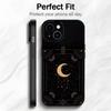 W-Witches Moon Tarot Mystery Totem Phone Case Phone Case Soft Packaging Lightweight For iPhone17 16 15 14 13ProMax