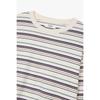 STudio Tomboy MulTi STripe T shirT  9176122976 