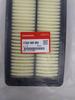 Genuine Honda Air Cleaner Part Number Element, 17220-5K9-003