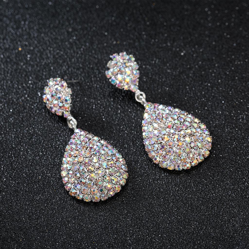 Tassel Earrings Long Water Drop Women's Fashion Sexy Graceful E275