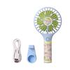 Handy Character Fan Sumikkogurashi