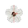 2pcs Exquisite 3D Sequin Flower Applique Handmade DIY Crafts Cloth Patch Lace Fabric Cloth Applique Dressmaking