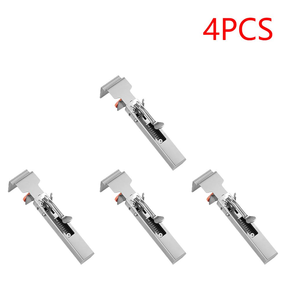 NEW Woodworking Jig Steel Drawer Panel Clips Drawer Front Installation Clamps Cabinet Tool Home Furniture Installation Tools