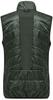 Jacket Salewa Ortles Hybrid TWR Vest Wool Vest Dark Olive