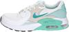 Nike Air Max Excee Women's Sneakers White/jade Ice/black/metallic Nebula