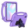 Apple iPad Mini 6/7 (8,3 pouces) Étui pour Tablette Enfant avec Support Dessin Animé Moto