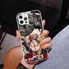 Yakuza 0 Game Phnoe Case for Iphone 17 Air 16 16E 11 12 13 Mini 14 Plus 15 Pro Max 7 8 + SE 2020 Phone Cover Coque