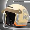 Unisex Electric Vehicle Helmet - All-Season, Full-Face Safety Helmet for Scooters and Motorcycles