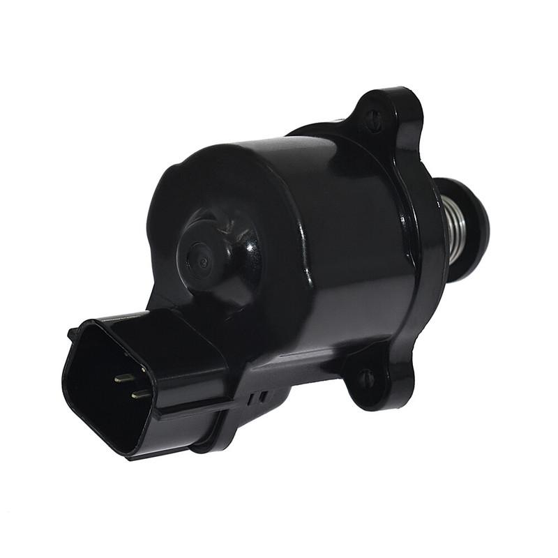 IACV 18137-52D00 Idle Air Control Valve For Suzuki XL7 Grand Vitara 2.7L V6 2001 2002 2003 2004 2005 2006 Black