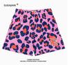 Men's American Trendy Street Basketball Shorts - Quick-Dry, Breathable, Loose-Fit Casual Summer Running Pants