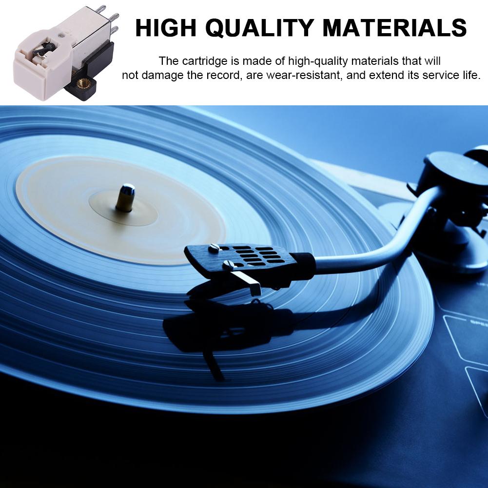 AT-3600 Magnetic Cartridge Stylus Replacement LP Vinyl Record Player Needle For Turntable Phonograph Platenspeler Records Player