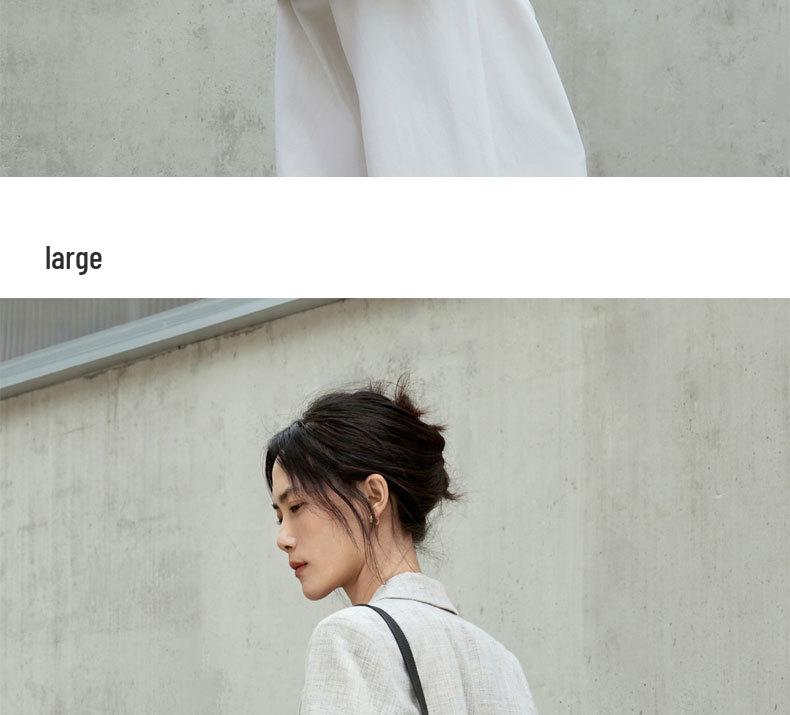 Qiu Zhen Genuine Leather Hobo Bag – Versatile, High-End Shoulder Bag for Women