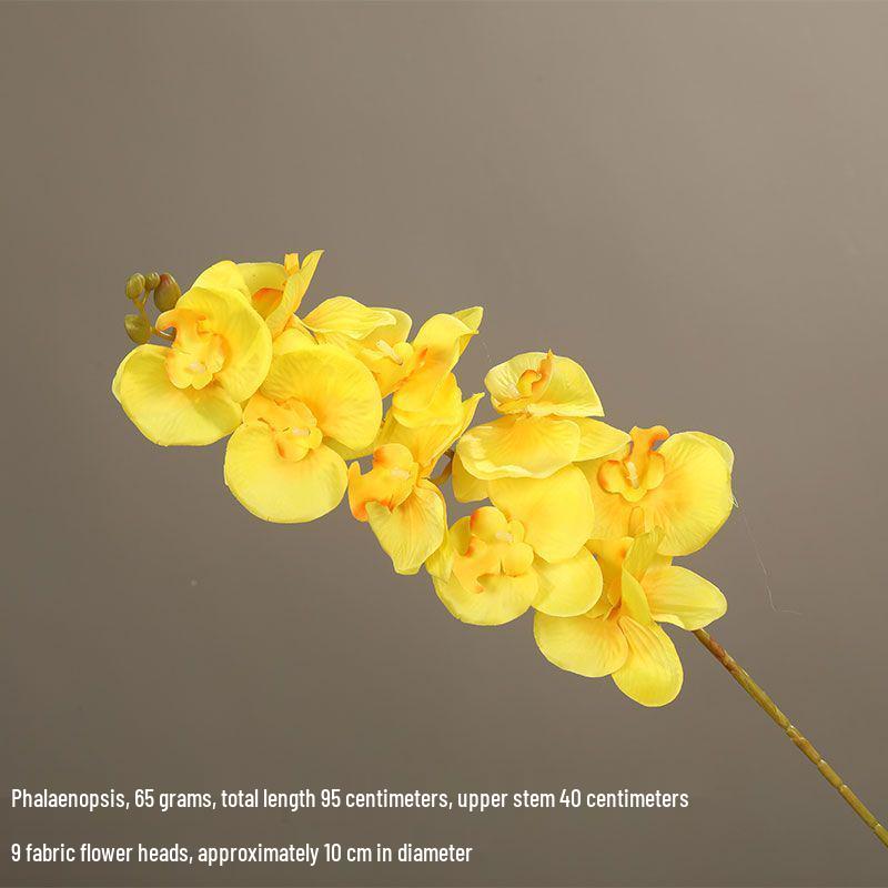 Wedding Yellow Silk Peony & Lotus Flower Arrangement for Ceiling and Aisle Decoration