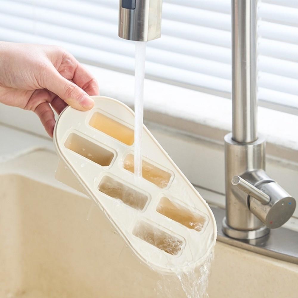 DIY Ice-lolly Mold PP Ice Cream Tool Kitchen Tool ICE Cream Mold  Home