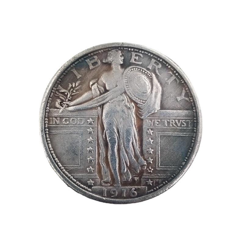 1916-1927 USA United States Commemorative Collectible Souvenirs Coins