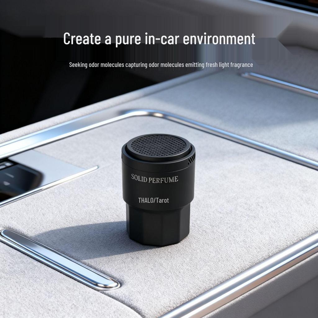 2025 Fresh Air Car Balm: Long-Lasting Odor Remover & Ornament