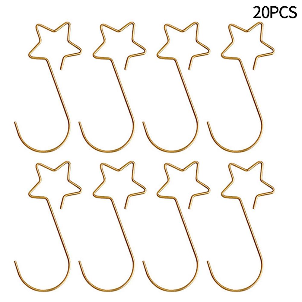 Decoratiuni practice de Craciun Crîgele de Crăciun Ornament de Crăciun Aur