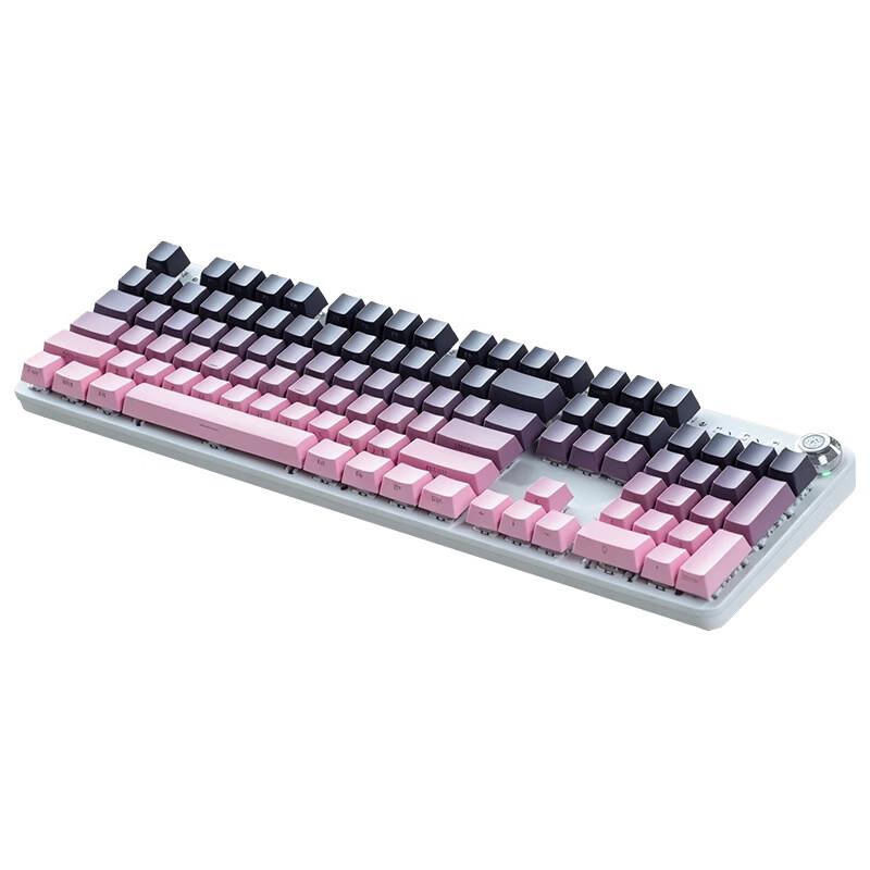 OLOEY Compact 60% Mechanical Gaming Keyboard