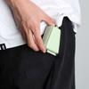 Portable Size Medicine Case Colorful Design Vitamin Container Compact Pill Splitters  Home Storage