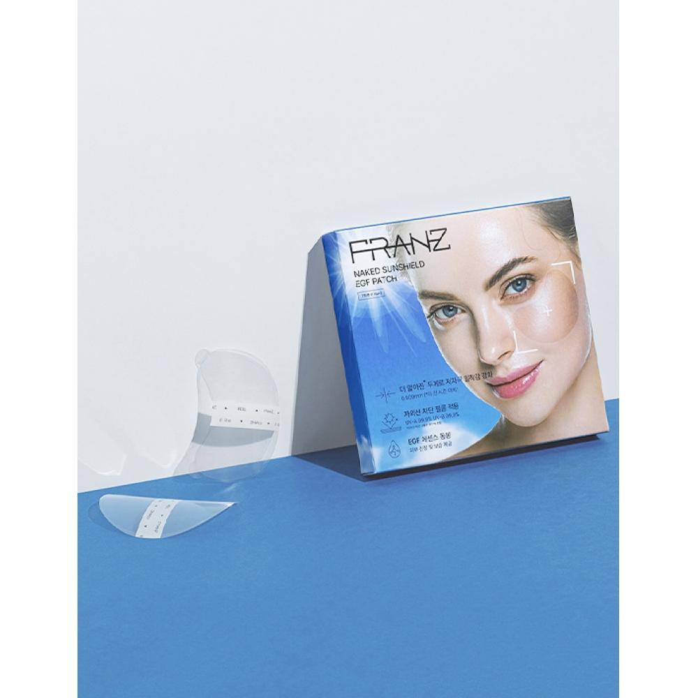 

Franz Naked Sun Shield Egf Patch 7 Pack