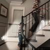 7leds Motion Light 300lm 360 Degree Rotation Indoor Cordless Adjustable Activated Sensor Spotlight