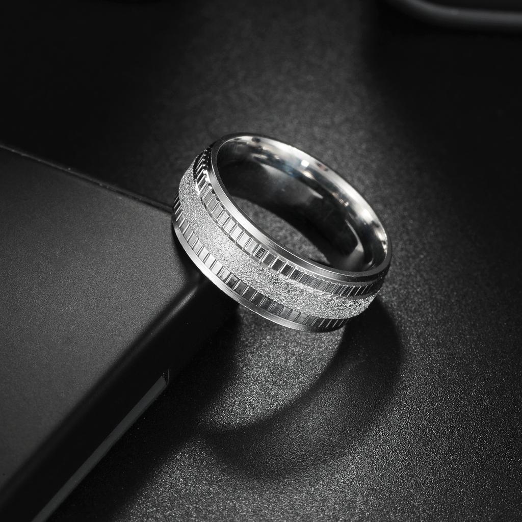 European and American Material Jewelry Couple Rings Wedding Rings Temu New Hand Jewelry