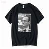 T Shirt Chirac It Touches Me One Without Moving the Other E Long or Short Sleeves Vintage Washed Stylish Versatile Unisex Homme