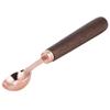 4PCS Set Stainless Steel Measuring Spoon Set Rose Gold Kitchen Baking Tool  For Kitchen Baking