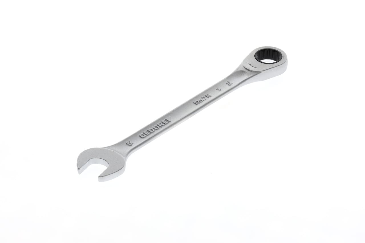 

Gedore Ratchet Combination Wrench 18mm 7 R 18
