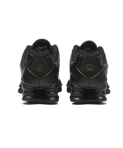 IQ0023-002 Nike Shox TL "Black/Bronze/Black" (women's)