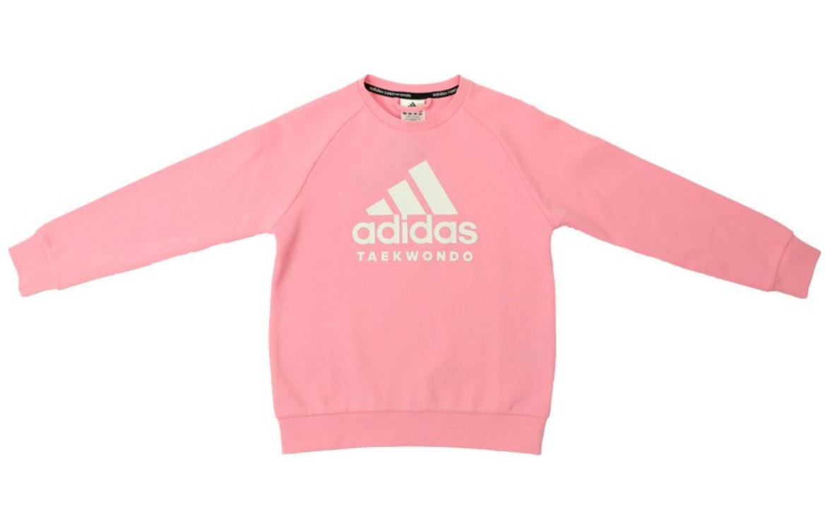 Свитшот Adidas Розовый/Белый Детский adiCLTL19K-PW 110