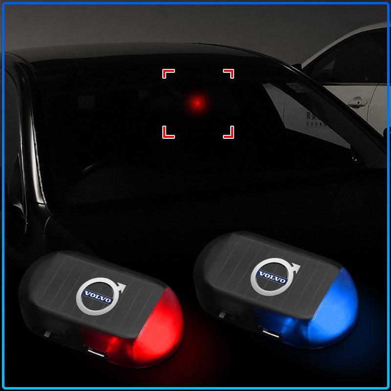 Car Anti-Theft Caution Strobe Signal Security System For Volvo Rdesign XC90 S60 XC60 V70 S80 S40 V50 V40 V60 C30 S70