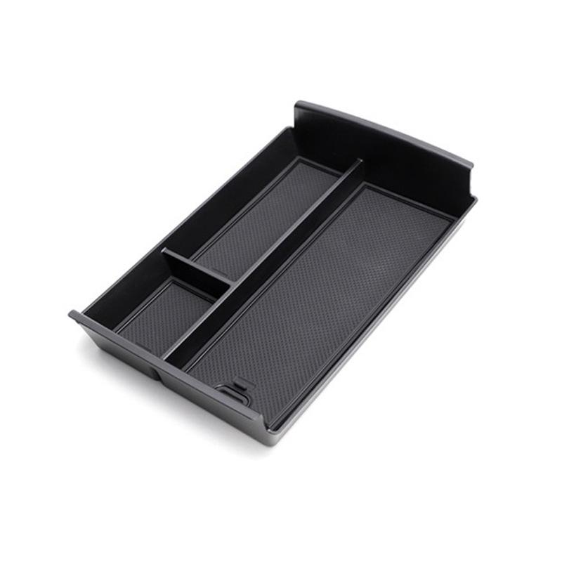 XPeng X9 Armrest Box: 24-25 Car Center Console Organizer & Interior Decor.