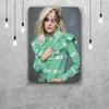 Sky Ferreira Retro Vintage Tin Sign Poster Decorative Plaque Metal Plate Wall Decor