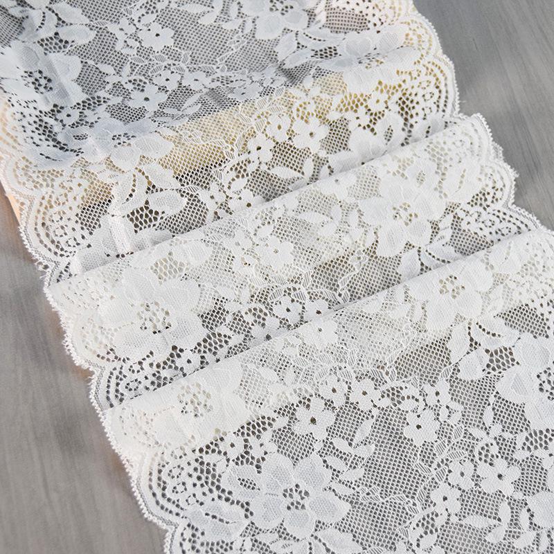 Lace Elastic Accessories for DIY Clothing and Home Decor