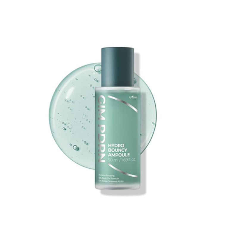 [Isntree] Gim PDRN Hydro Bouncy Ampoule 50ml