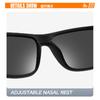 Flexible Polarized Sunglasses for Men and Women Outdoor Sports Cycling Fishing Driving Polarized Glasses