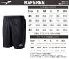 FINTA Schiedsrichterhose FT5164 M Fußball/Futsal Schiedsrichtershorts