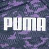 Puma Rain Poncho Purple Cloud Check Pattern Size Adult PBU33PC M-L