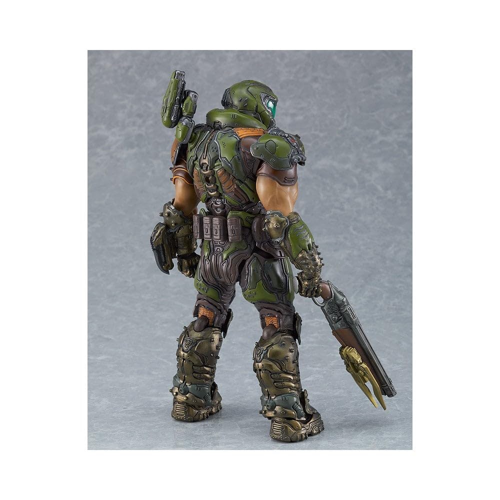 Figma Doom Eternal Doom Slayer Painted Movable Figure G12570 Non-scale ABS&PVC