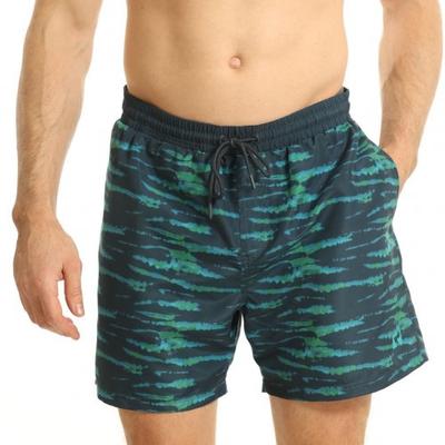 RIPT Essentials Herren-Badeshorts mit Batikmuster