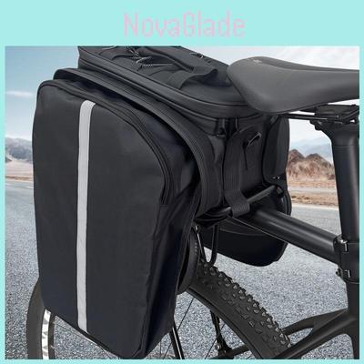 Cykeltillbehör – Cykelväskor och -korgar