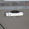 Car Door Handle Cover Trim For Jeep Gladiator JT/JL 2018-2025 Accessories Chrome
