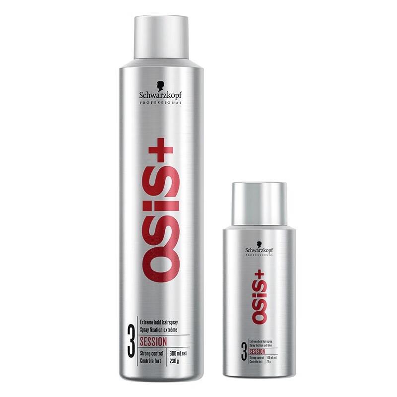 Schwarzkopf Professional Strong Hold Styling Gel 300ml