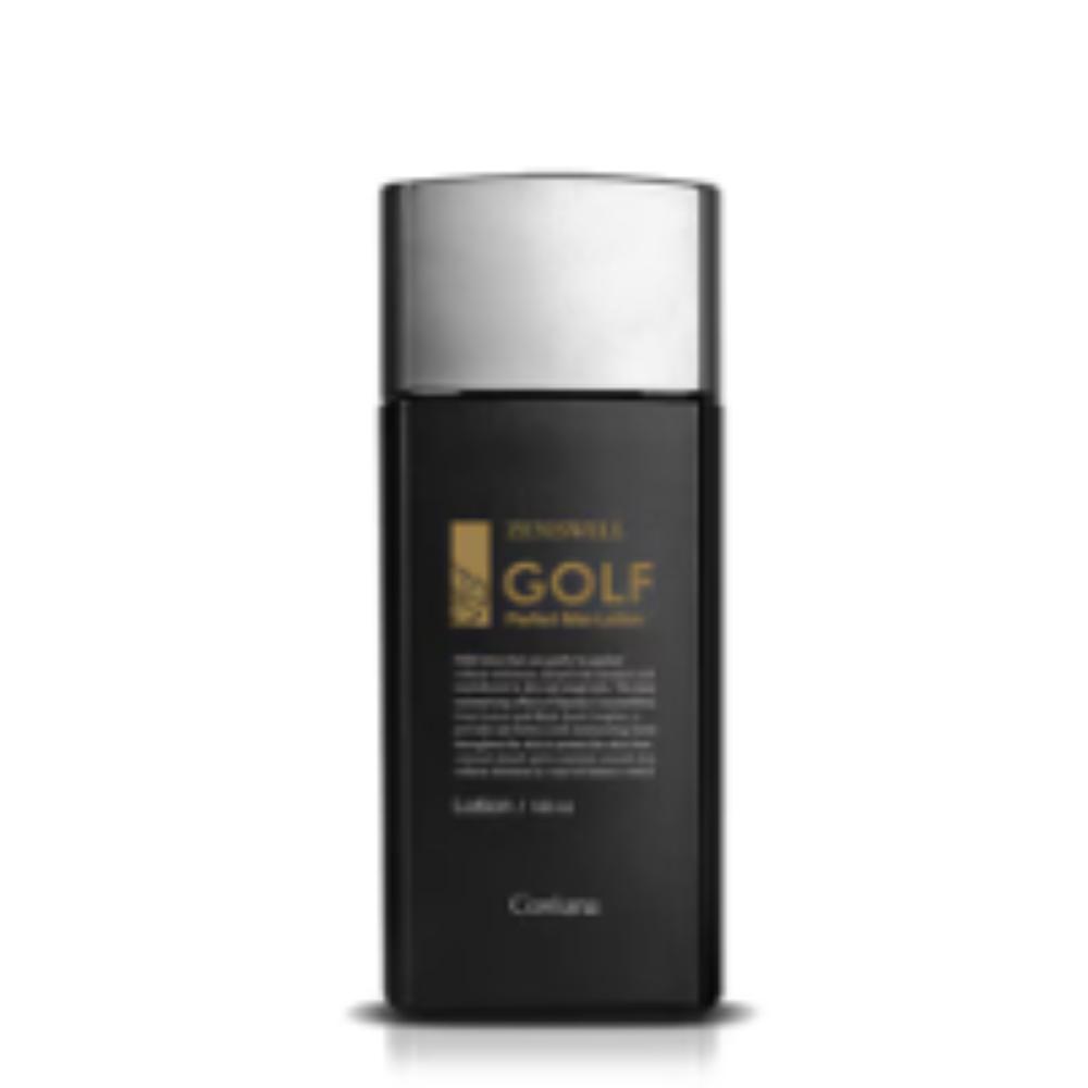 Coreana Zenithwell Лосьон для мужчин после активностей Golf Perfect Man 140 мл, Балансирующий и успокаивающий, K-Beauty