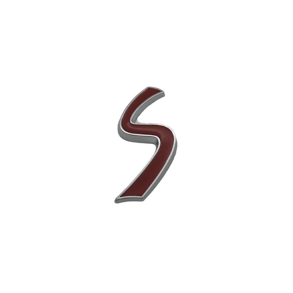 Mini Personality Car Tail and Body Metal Logo Label