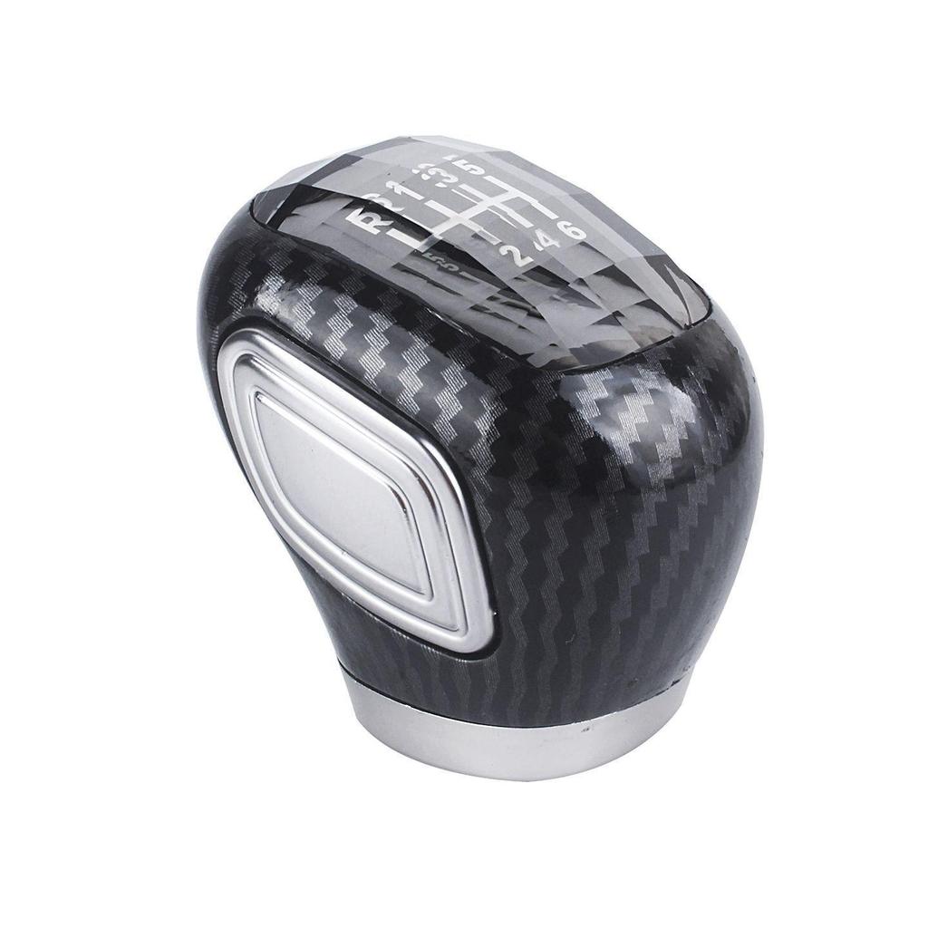 Crystal Luminous Gear Shift Knob for Chevrolet Cruze Manual Transmission
